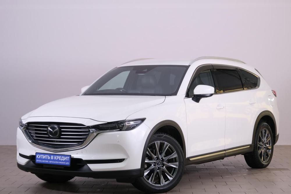 Mazda CX-8 I Омск  - изображение 4
