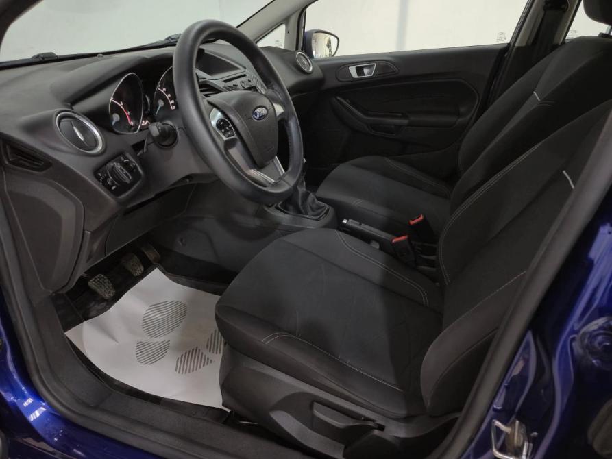 Ford Fiesta Mk6 Рестайлинг Альметьевск  - изображение 12