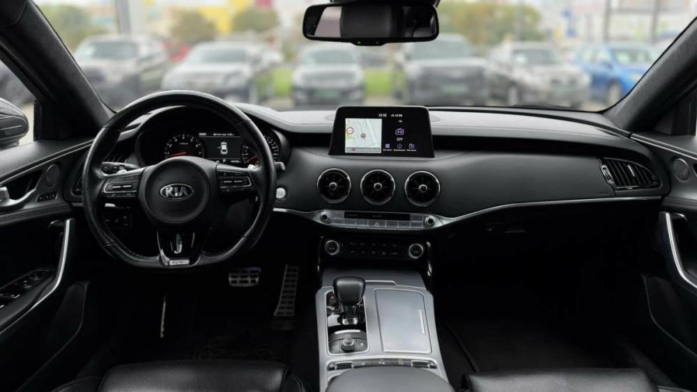 Kia Stinger I Череповец  - изображение 13