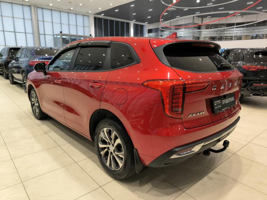 Haval Jolion I Казань  - изображение 8