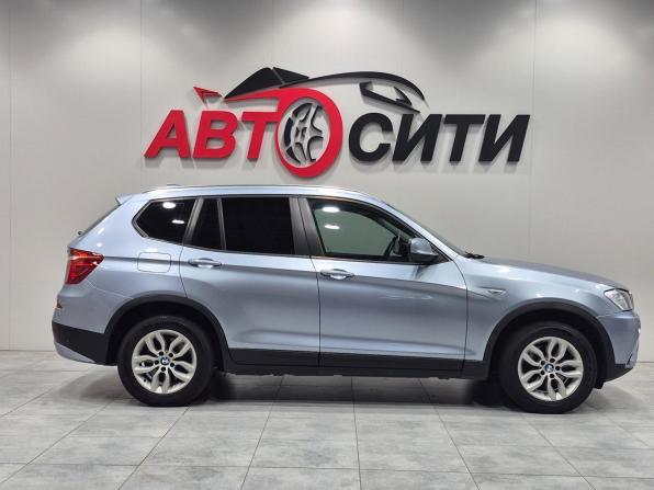 BMW X3 II (F25) с пробегом 2014 года, цена 1 890 000 рублей, 136174 км, внедорожник, Автокод Объявления