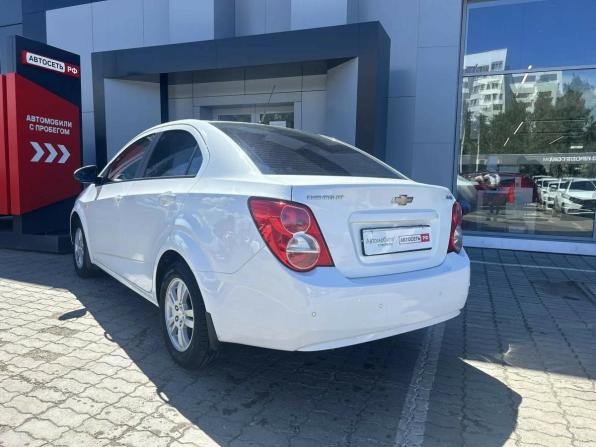Chevrolet Aveo II с пробегом 2014 года, цена 735 000 рублей, 114438 км, седан, Автокод Объявления