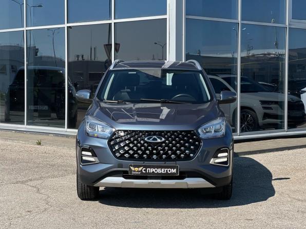 Chery Tiggo 4 I Рестайлинг с пробегом 2021 года, цена 1 289 000 рублей, 72116 км, внедорожник, Автокод Объявления