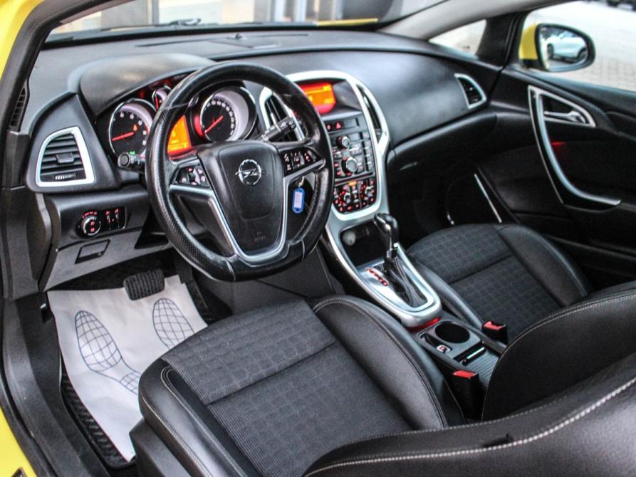 Opel Astra J Рестайлинг Калуга  - изображение 7