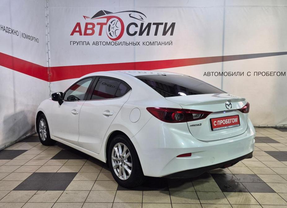 Mazda 3 III (BM) Воронеж  - изображение 6