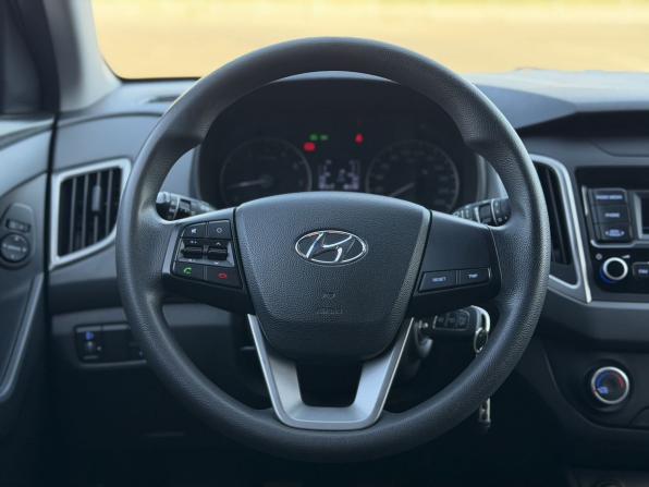 Hyundai Creta I Рестайлинг с пробегом 2020 года, цена 1 750 000 рублей, 105400 км, внедорожник, Автокод Объявления