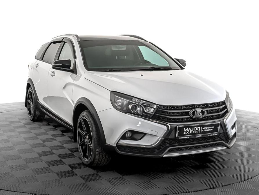 Lada (ВАЗ) Vesta I Санкт-Петербург  - изображение 3