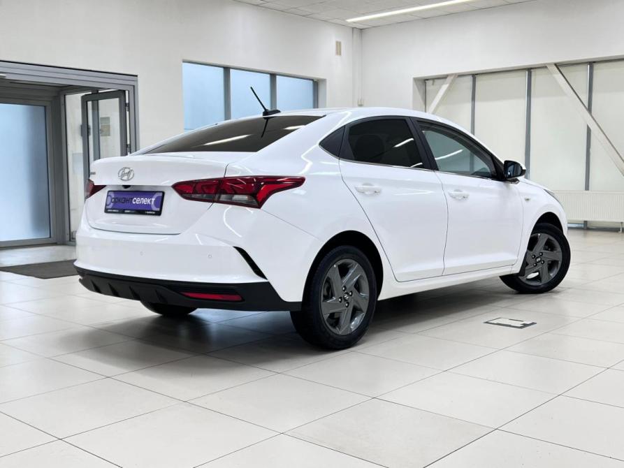 Hyundai Solaris II Рестайлинг Волгоград  - изображение 2