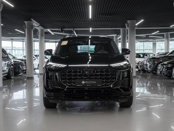 Audi Q6 с пробегом 2025 года, цена 7 500 000 рублей, 50 км, внедорожник, Автокод Объявления