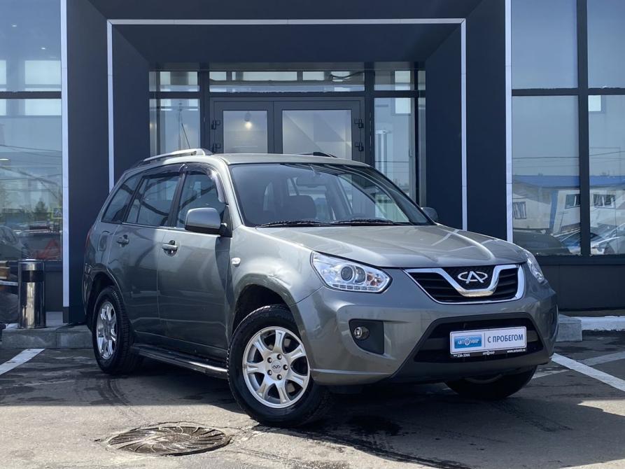 Chery Tiggo (T11) I Рестайлинг (FL) Москва  - изображение 3