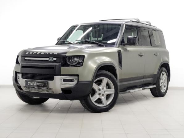 Land Rover Defender II с пробегом 2021 года, цена 4 800 000 рублей, 117553 км, внедорожник, Автокод Объявления