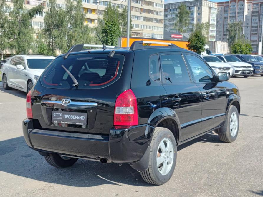 Hyundai Tucson I Йошкар-Ола  - изображение 6