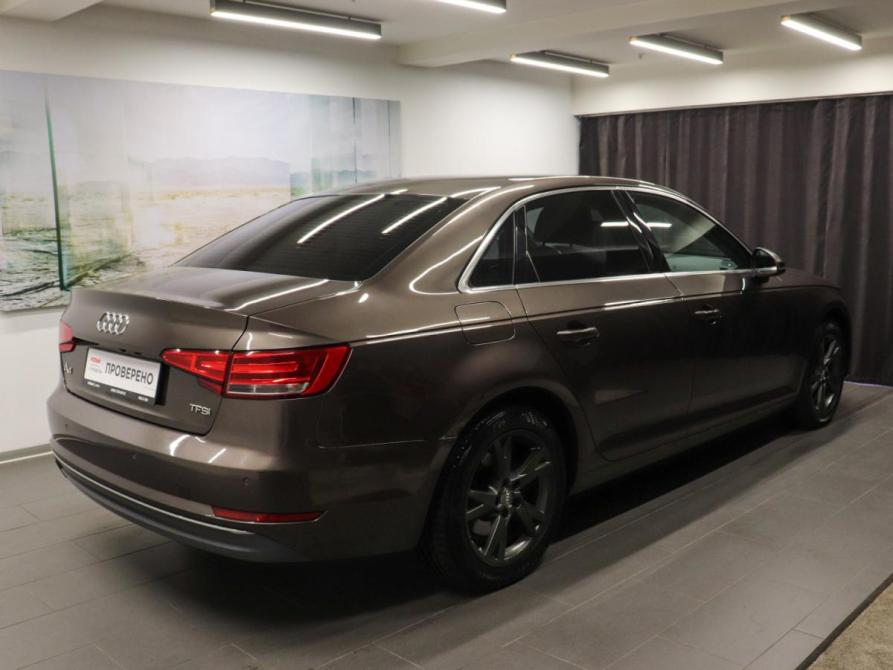 Audi A4 V (B9) Химки  - изображение 4