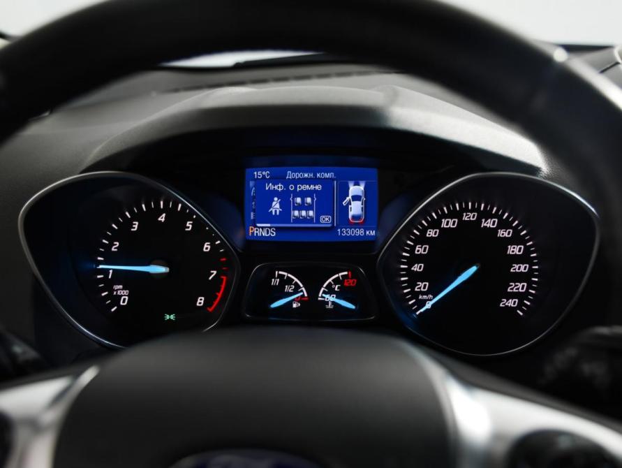Ford Kuga II Санкт-Петербург  - изображение 12
