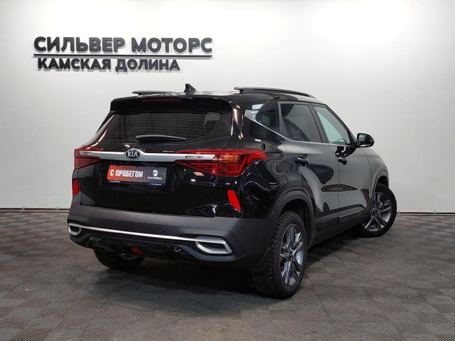 Kia Seltos I Пермь  - изображение 2