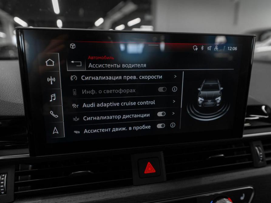 Audi A4 V (B9) Рестайлинг Москва  - изображение 22