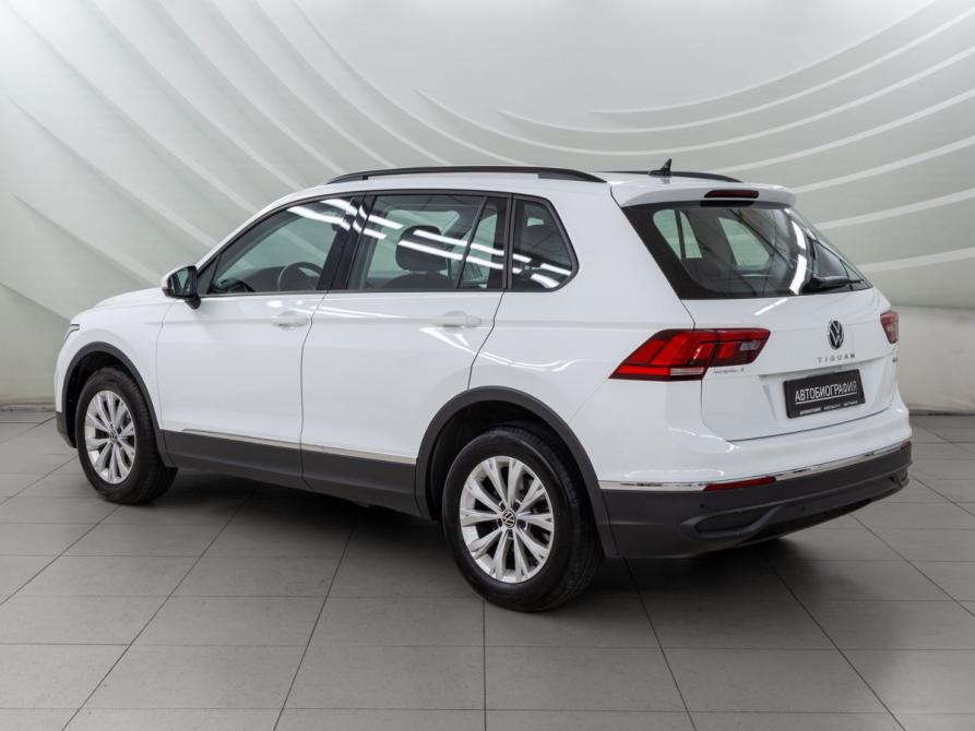 Volkswagen Tiguan II Рестайлинг Волгоград  - изображение 5