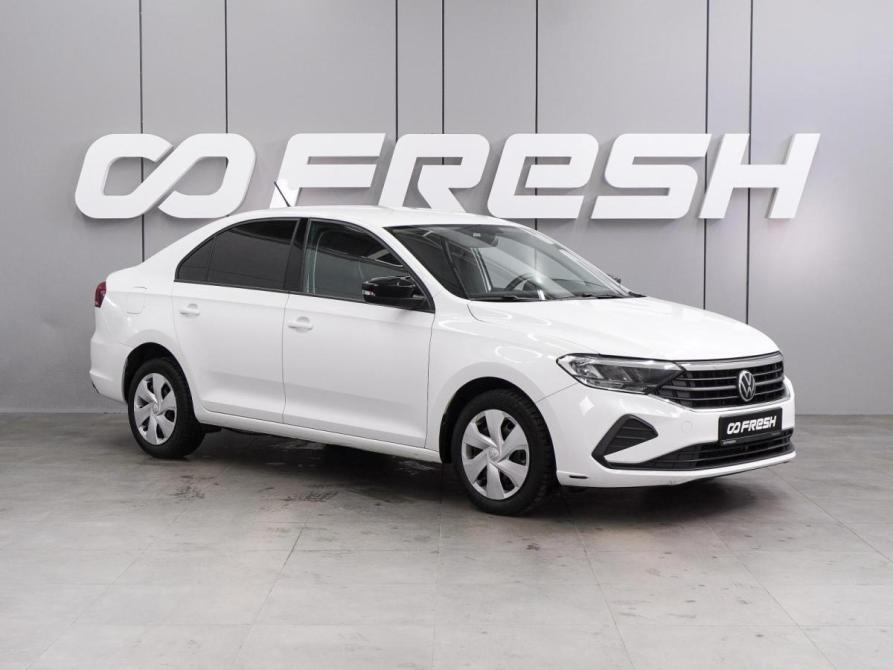 Volkswagen Polo VI Воронеж  - изображение 1