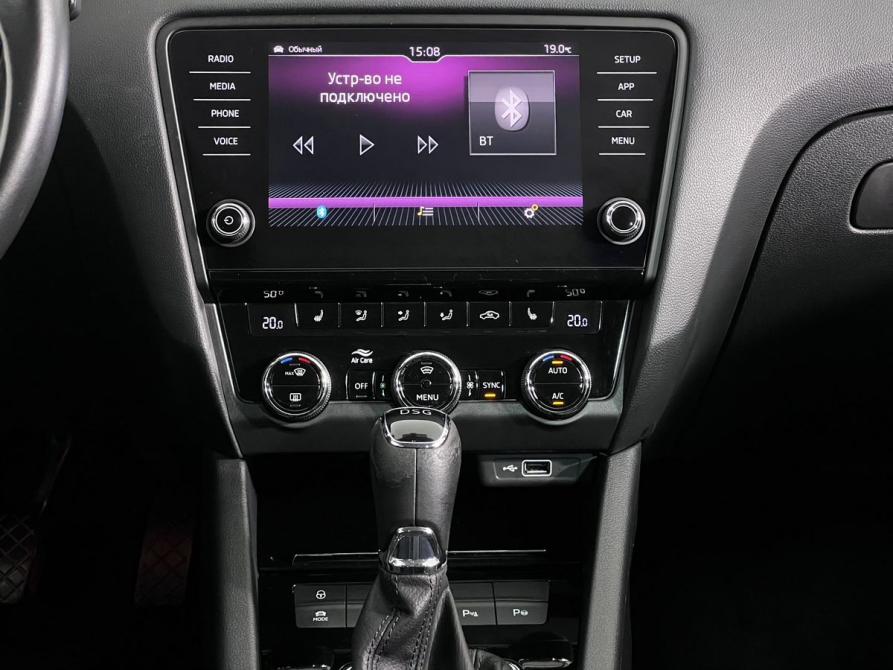 Skoda Octavia III (A7) Рестайлинг Калининград  - изображение 16