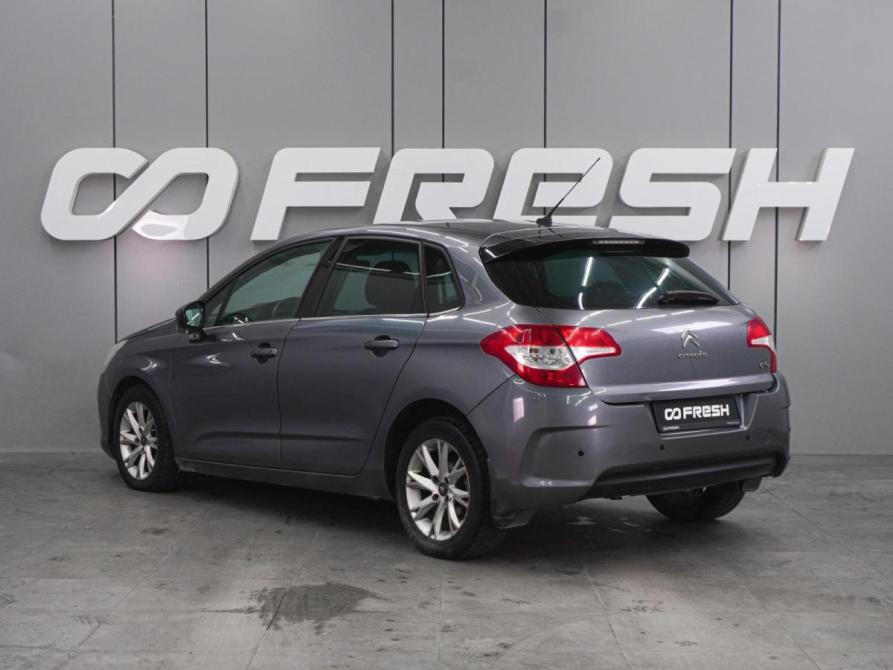 Citroen C4 II Воронеж  - изображение 2