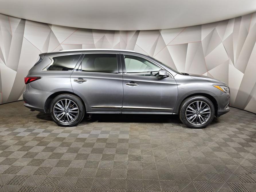 Infiniti QX60 I Рестайлинг Москва  - изображение 6