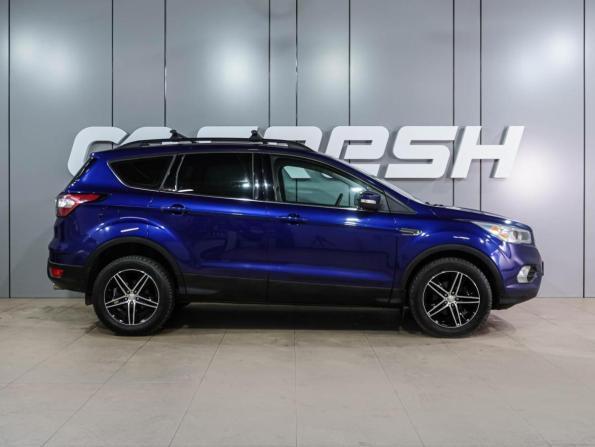 Ford Kuga II Рестайлинг с пробегом 2017 года, цена 1 804 000 рублей, 134691 км, внедорожник, Автокод Объявления