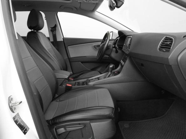 SEAT Leon III Рестайлинг с пробегом 2020 года, цена 2 049 000 рублей, 85469 км, универсал, Автокод Объявления