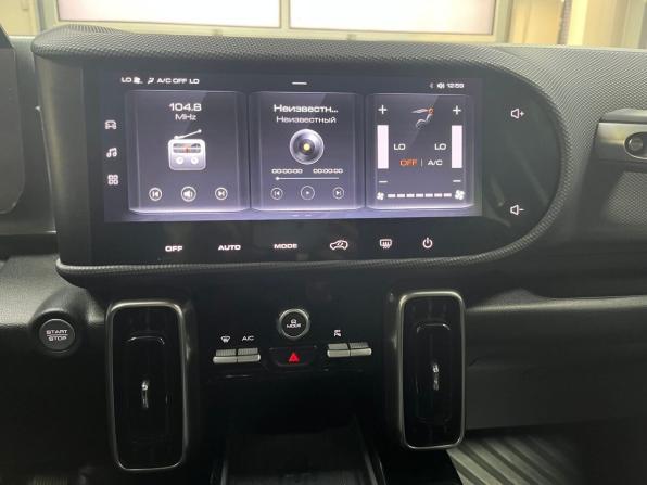 Haval Dargo с пробегом 2022 года, цена 2 399 000 рублей, 71487 км, внедорожник, Автокод Объявления