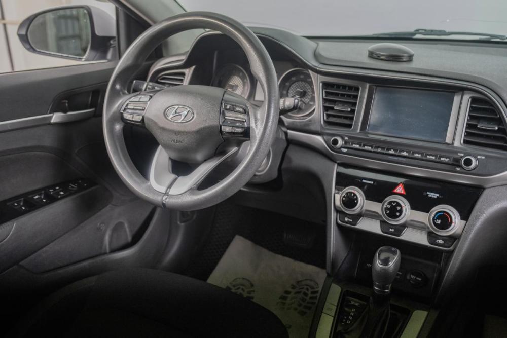Hyundai Elantra VI (AD) Рестайлинг Томск  - изображение 10