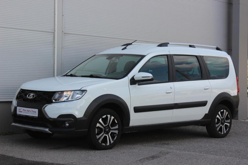 Lada (ВАЗ) Largus I Рестайлинг Белгород  - изображение 5