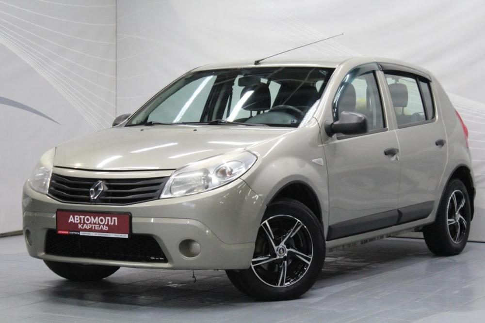 Renault Sandero I Кемерово  - изображение 2