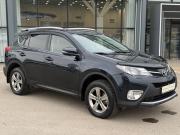 Toyota RAV4 IV (XA40) Томск  - изображение 26