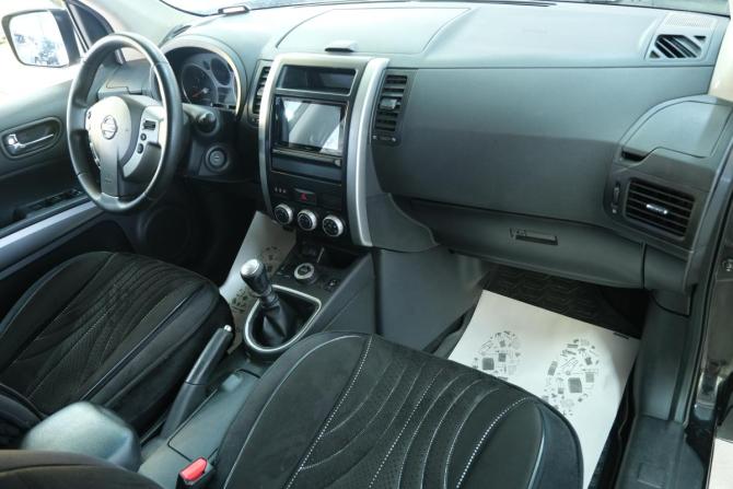 Nissan X-Trail II с пробегом 2010 года, цена 1 129 000 рублей, 261202 км, внедорожник, Автокод Объявления