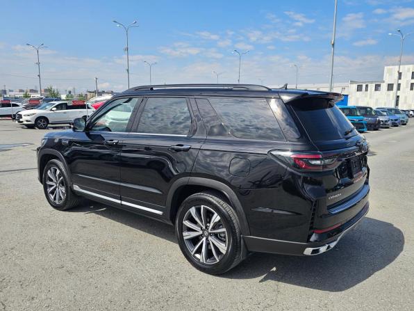 Changan CS95 I Рестайлинг 2 с пробегом 2024 года, цена 3 299 995 рублей, 42127 км, внедорожник, Автокод Объявления