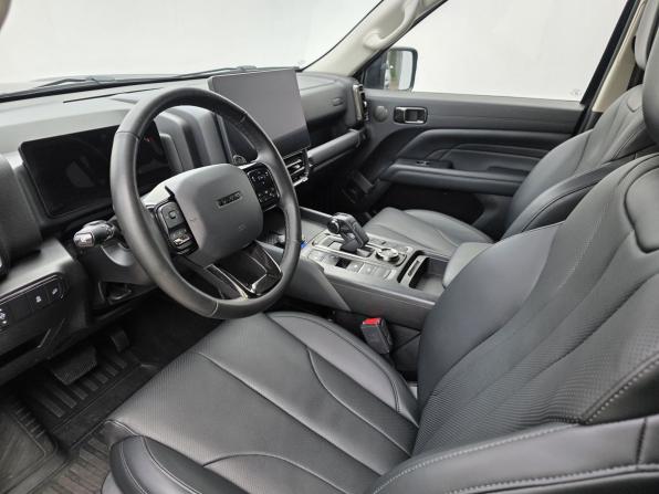 Haval H9 II с пробегом 2024 года, цена 3 850 000 рублей, 49500 км, внедорожник, Автокод Объявления