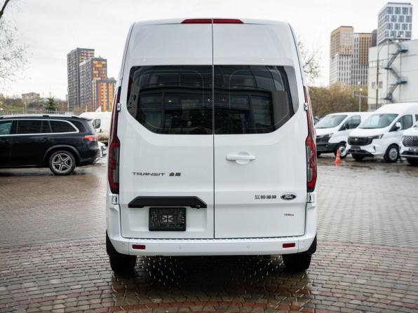 Ford Transit Custom I (China Market) с пробегом 2024 года, цена 4 550 000 рублей, 66172 км, минивэн, Автокод Объявления
