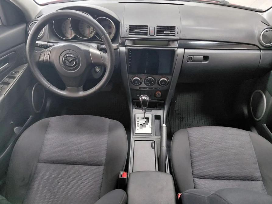 Mazda 3 I (BK) Рестайлинг Москва  - изображение 10