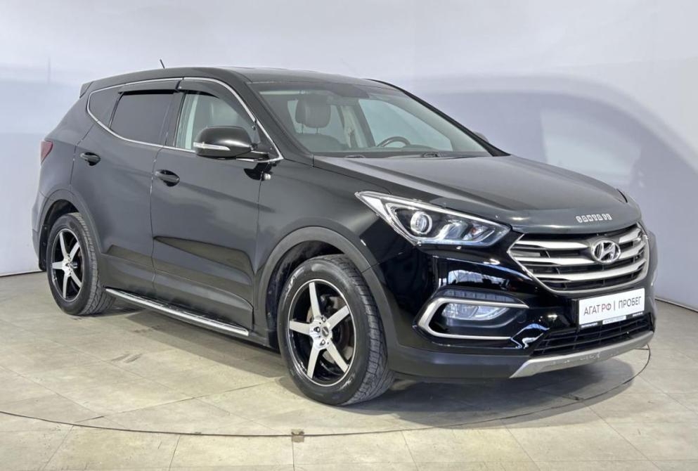 Hyundai Santa Fe III Саранск  - изображение 4