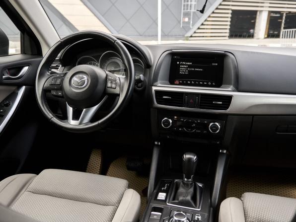 Mazda CX-5 I Рестайлинг с пробегом 2015 года, цена 1 820 000 рублей, 165000 км, внедорожник, Автокод Объявления