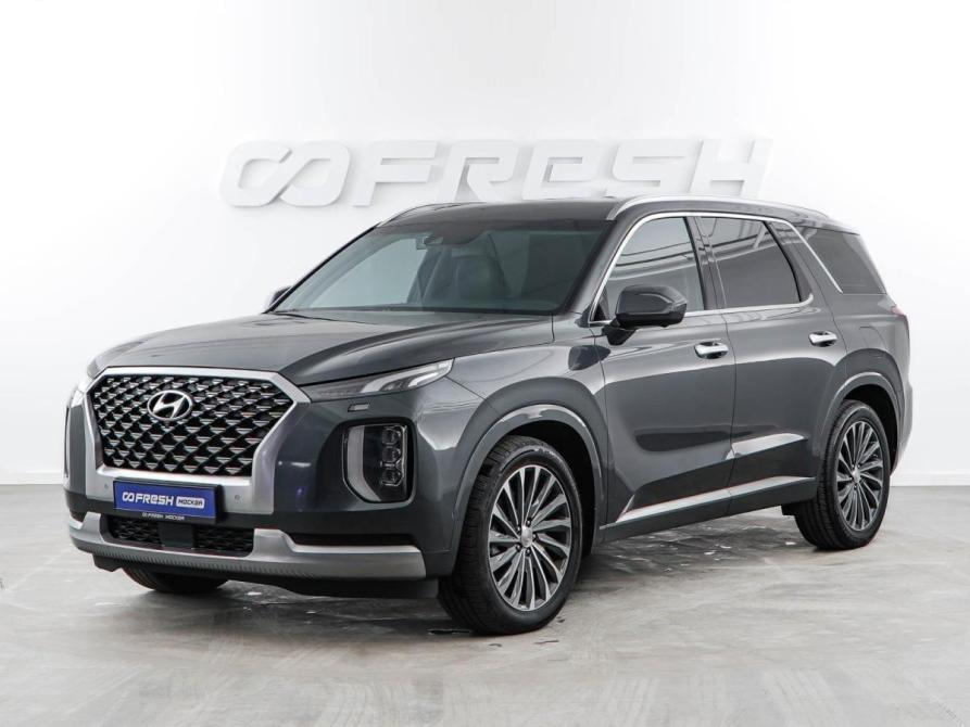 Hyundai Palisade I Москва  - изображение 5
