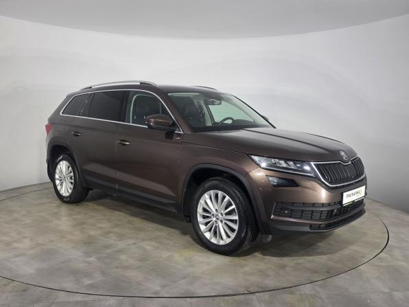 Skoda Kodiaq I с пробегом 2019 года, цена 1 990 000 рублей, 225528 км, внедорожник, Автокод Объявления