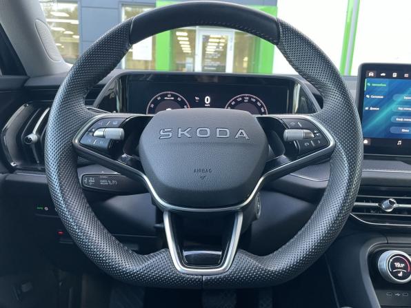 Skoda Kodiaq II с пробегом 2025 года, цена 5 611 000 рублей, 14500 км, внедорожник, Автокод Объявления