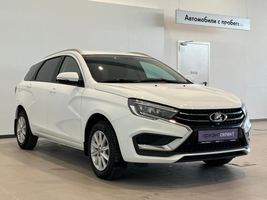Lada (ВАЗ) Vesta I Рестайлинг (NG) Волгоград  - изображение 3