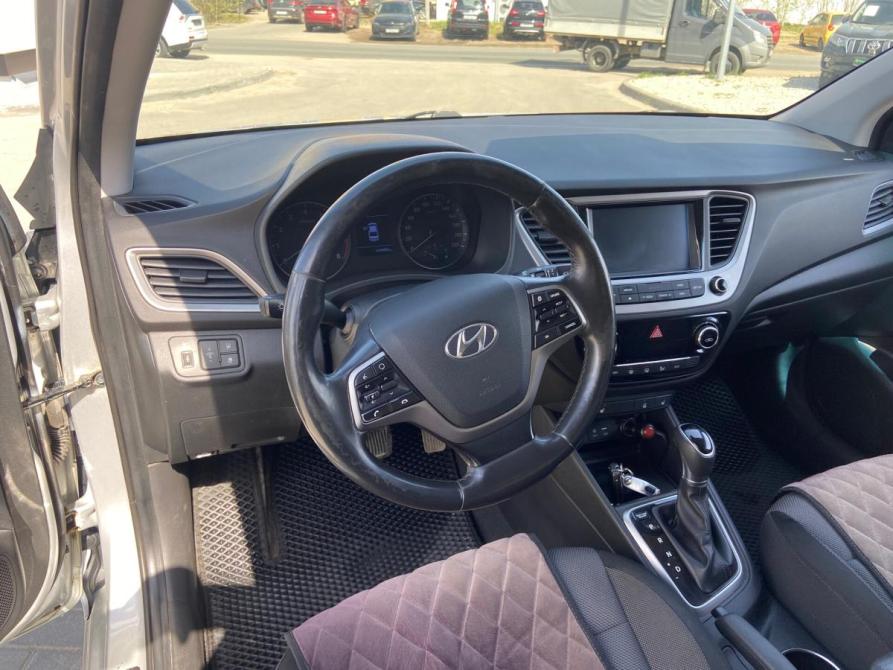 Hyundai Solaris II Сыктывкар  - изображение 17