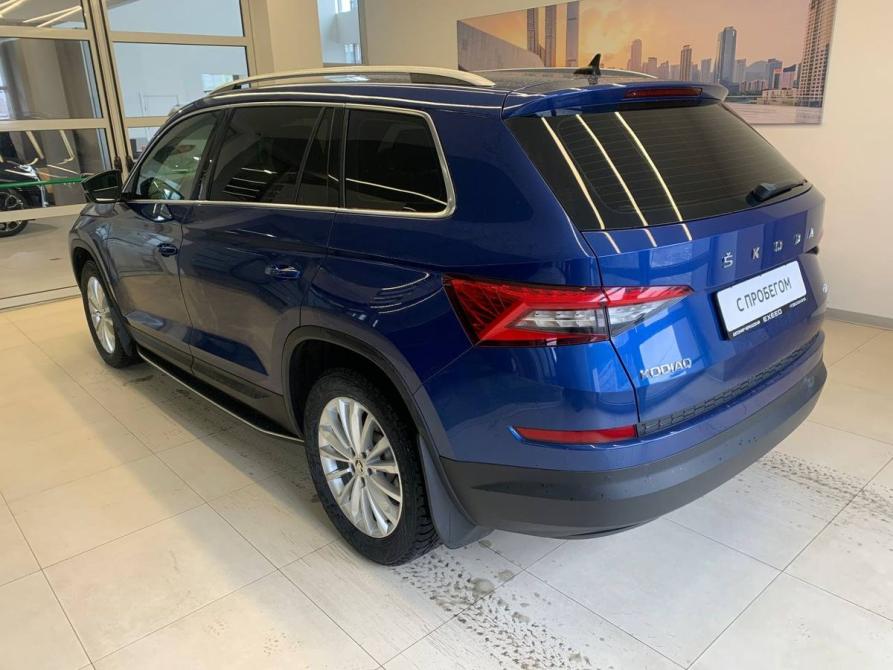 Skoda Kodiaq I Челябинск  - изображение 6