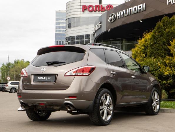 Nissan Murano II (Z51) Рестайлинг 2 с пробегом 2013 года, цена 1 398 000 рублей, 118402 км, внедорожник, Автокод Объявления