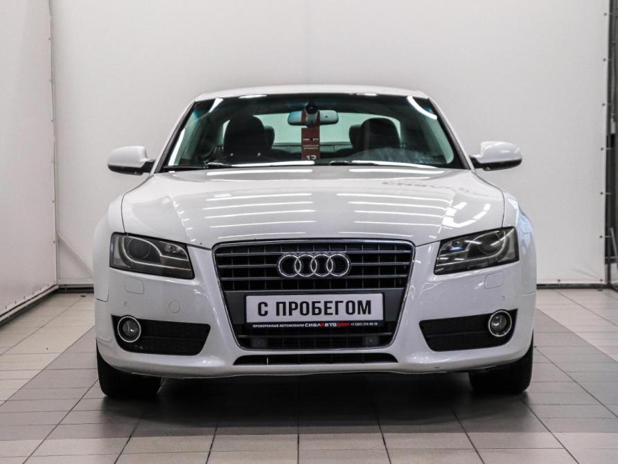 Audi A5 I (8T) Красноярск  - изображение 3