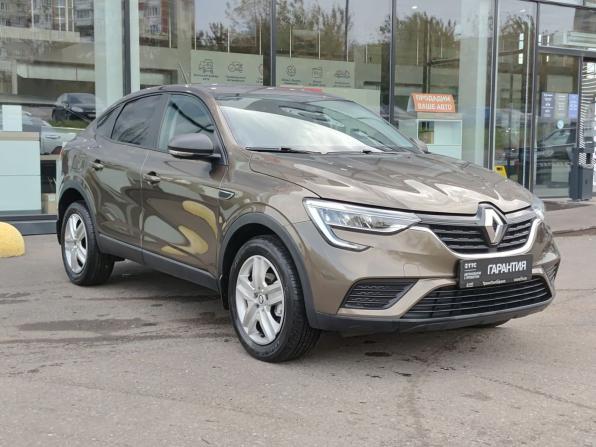 Renault Arkana I с пробегом 2019 года, цена 1 587 000 рублей, 82765 км, внедорожник, Автокод Объявления