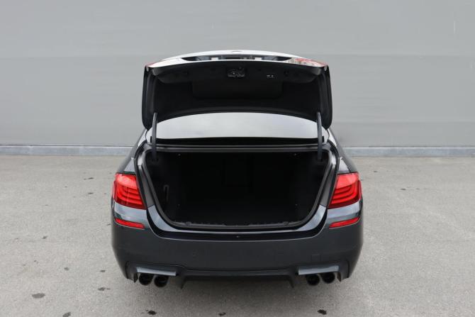 BMW M5 V (F10) Рестайлинг с пробегом 2013 года, цена 4 650 000 рублей, 78922 км, седан, Автокод Объявления