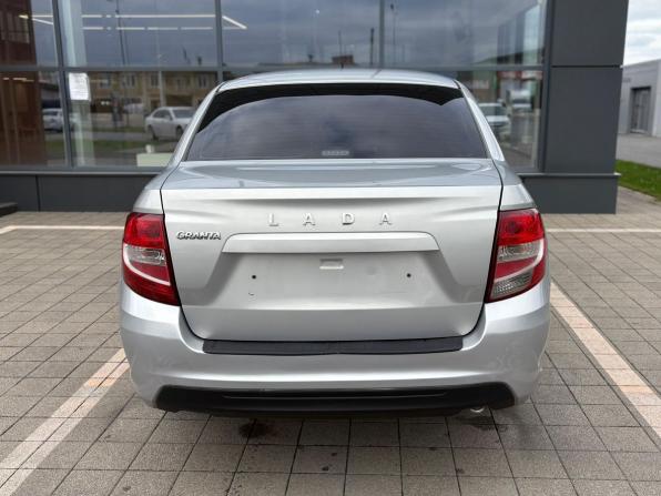 Lada (ВАЗ) Granta I Рестайлинг с пробегом 2019 года, цена 650 000 рублей, 134601 км, седан, Автокод Объявления